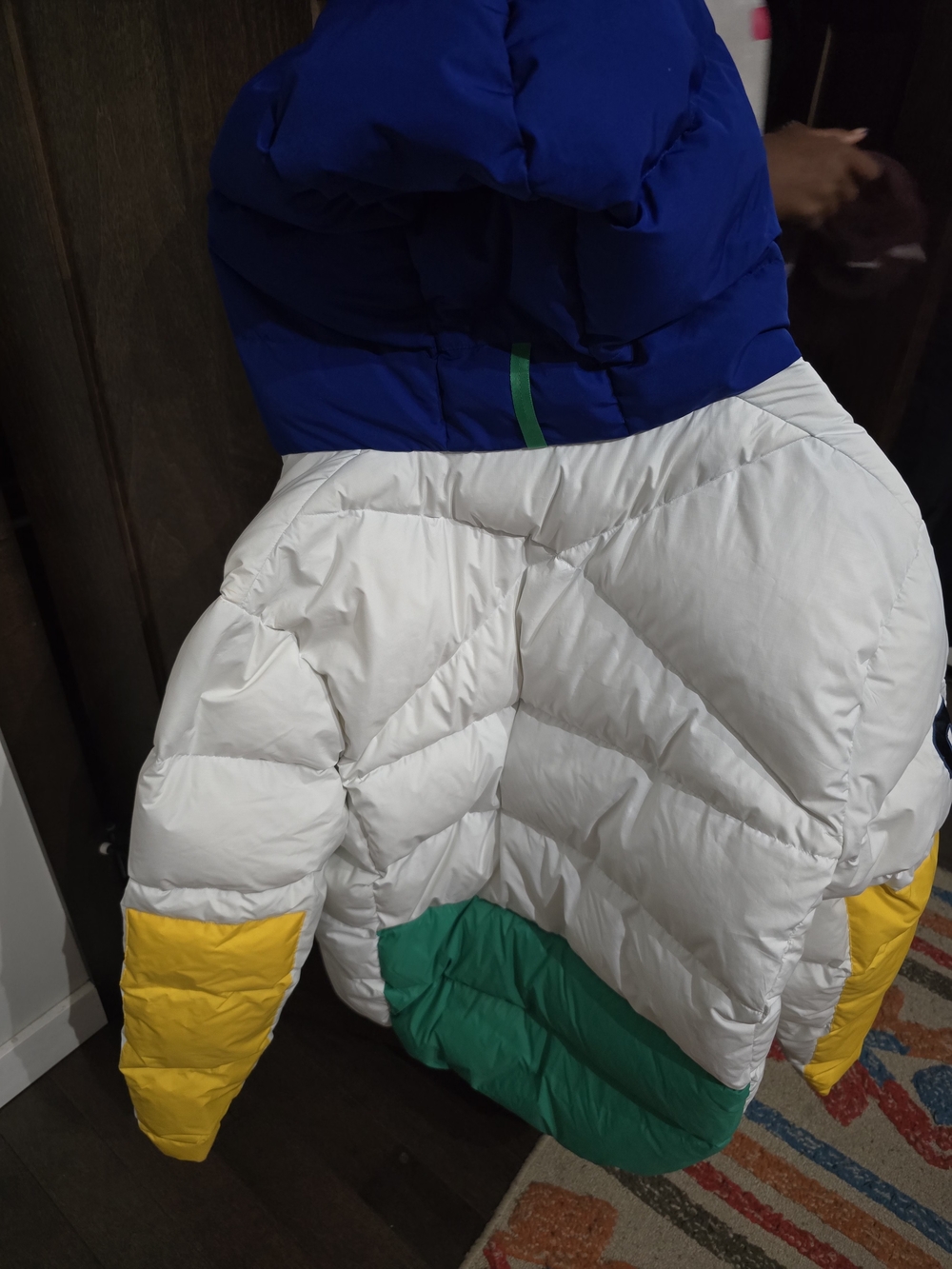 Unique Polo By Ralph Jacket. - Picture 3 of 10